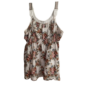 Mine Too Floral Top